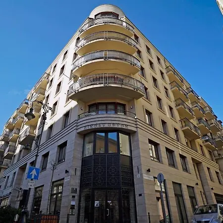 Apartment Kiraly Court #free Parking Budapest