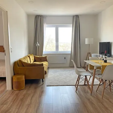 Apartment Buda Castle Toldy Budapest