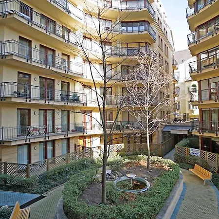 Apartment Kiraly Court #free Parking *