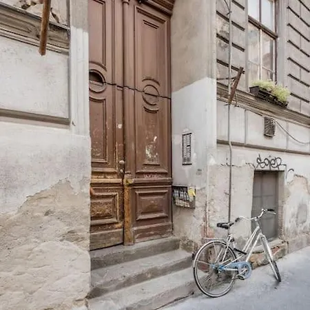 Apartment Atelier Budapest