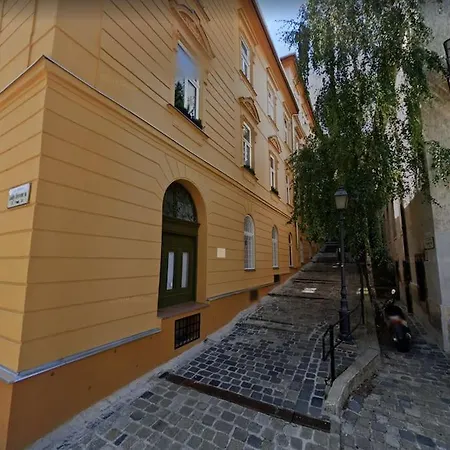 Buda Castle Toldy Apartment *