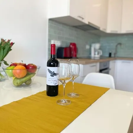 Buda Castle Toldy Apartment *