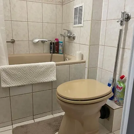 Bemma Apartment Budapest