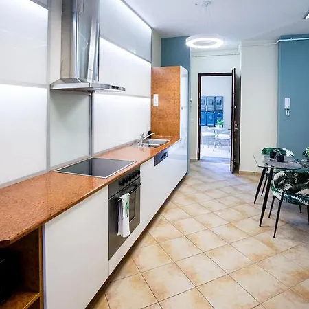Apartament Urban Jungle In The Citycenter Budapesta
