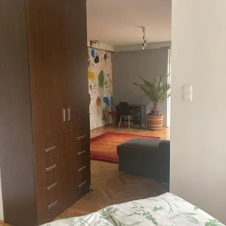 Designer Feszek Apartment Budapest