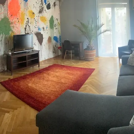 Designer Feszek Apartment Budapest