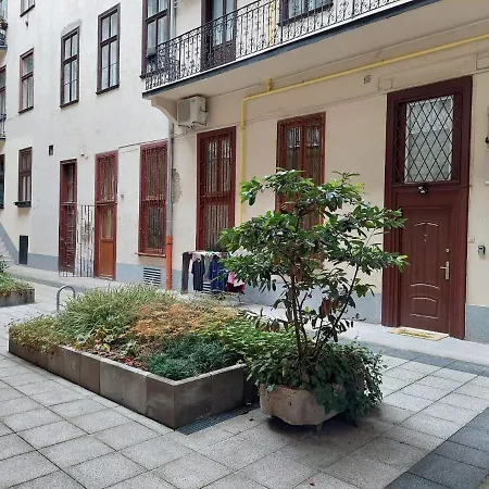 Raday Exlusive Apparttement Apartment Budapest