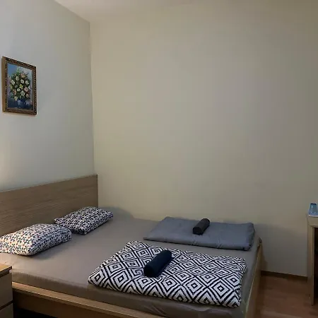 Holding Hotel Budapest