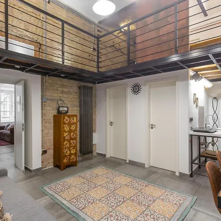 Apartament The Address Loft 22ppl Budapeszt