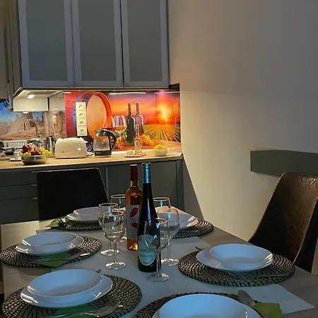 Apartment Corner