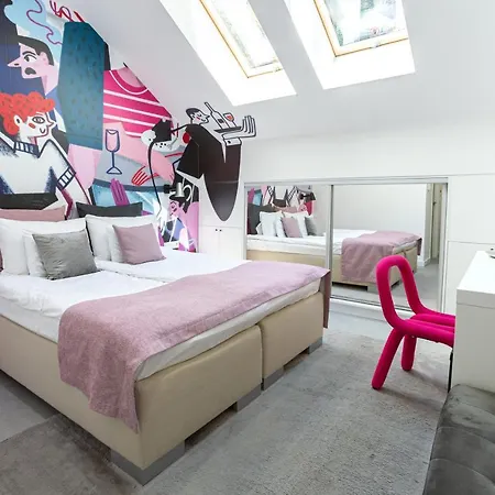Hotel Butik Art Budapest