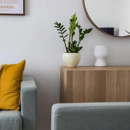 Appartement Captain Buda *