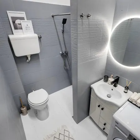 Apartament Felsoerdosor