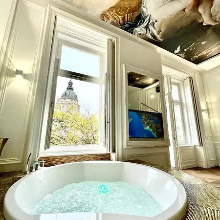 Apartman Enzo Capo Vip Budapest