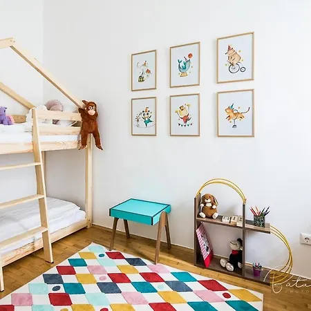 Captain Buda Appartement Boedapest