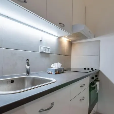 Apartment Helios Downtown Arthur *