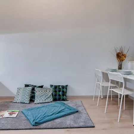 Apartment Helios Downtown Arthur Budapest