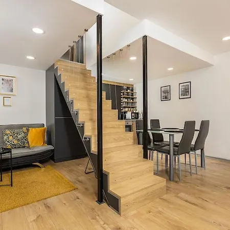 Apartmán Venus - Harsfa Street *