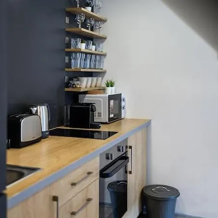 Apartmán Venus - Harsfa Street Budapešť