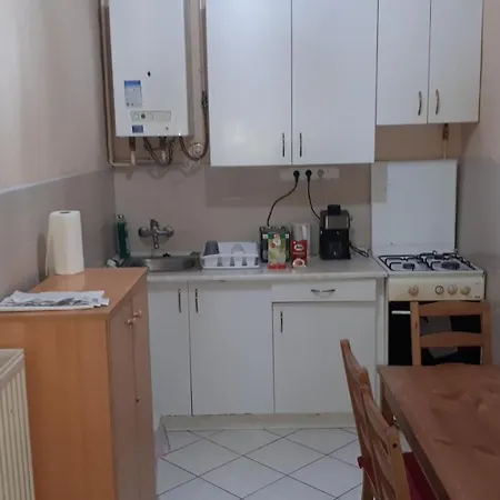 Garibaldi Apartman Apartman Budapest