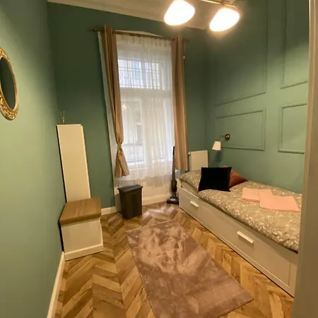 Apartment Pj Budapest