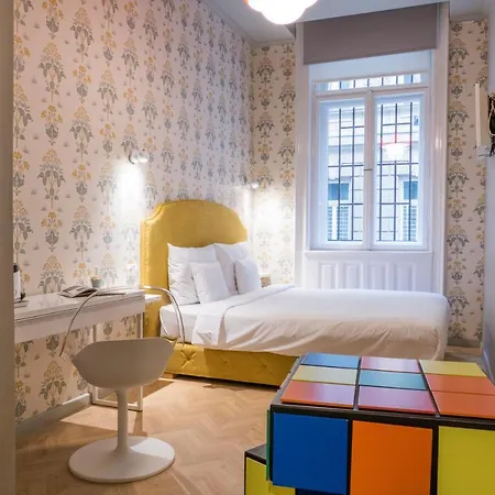 Metropolis Boutique 4* Budapest
