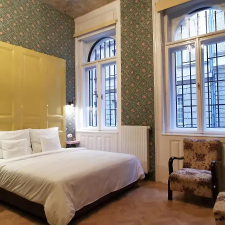 Frühstückspension Metropolis Boutique Budapest