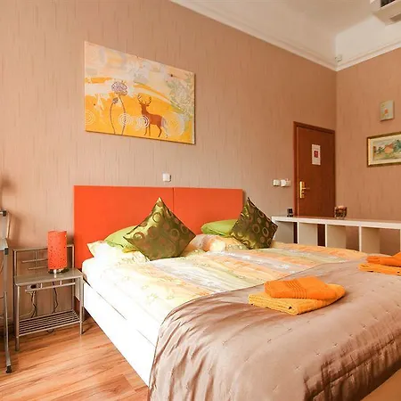 Guestrooms Guest house Budapest