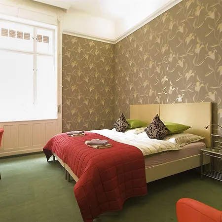 Guestrooms Guest house Budapest