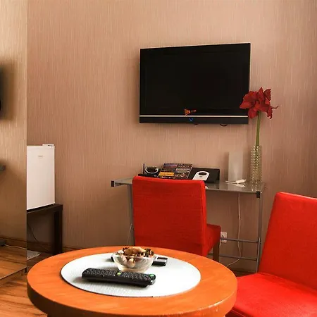 Guest house Guestrooms
