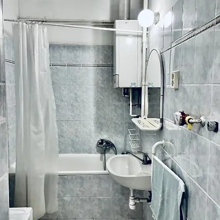Casa Nora Liszt Ferenc Ter Apartman *
