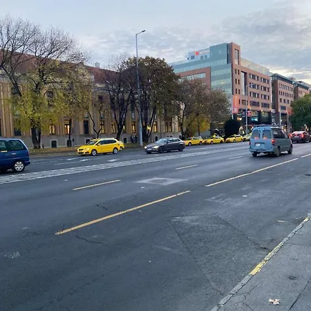 Apartment Pj Budapest