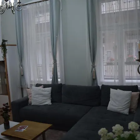 Pj Apartment Budapest