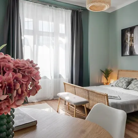 Downtart Vibe Apartment *