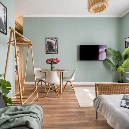Apartment Downtart Vibe *