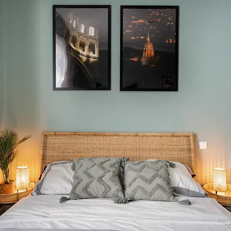 Downtart Vibe Apartment Budapest