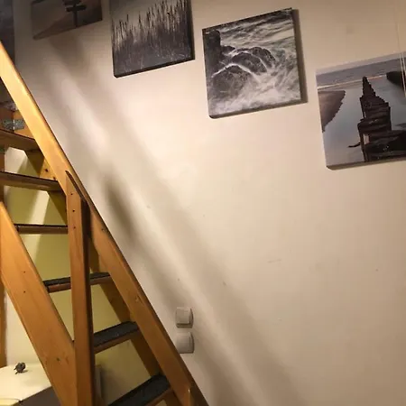 7dab Huszar Contactless Self Check-in Frühstückspension Budapest
