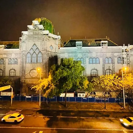 Casa Centrico Hostel Budapest
