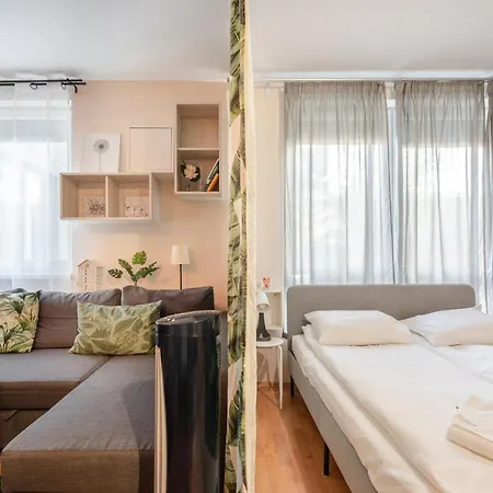 Apartment Lush Budapest
