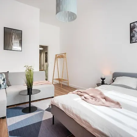 Apartment Downtart Vibe Budapest