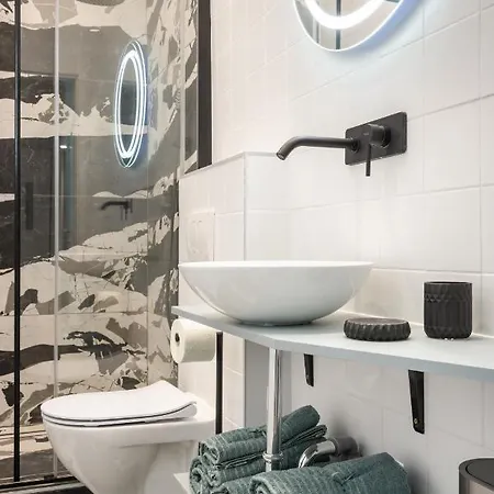 Apartment Downtart Vibe Budapest