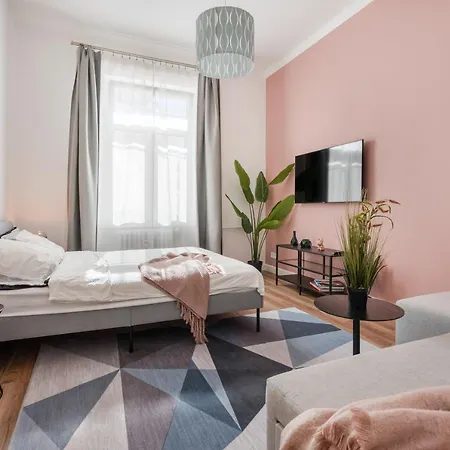 Apartment Downtart Vibe Budapest