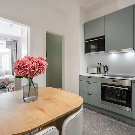 Downtart Vibe Apartment *
