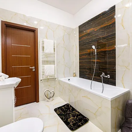 Appartamento Florence Downtown Budapest