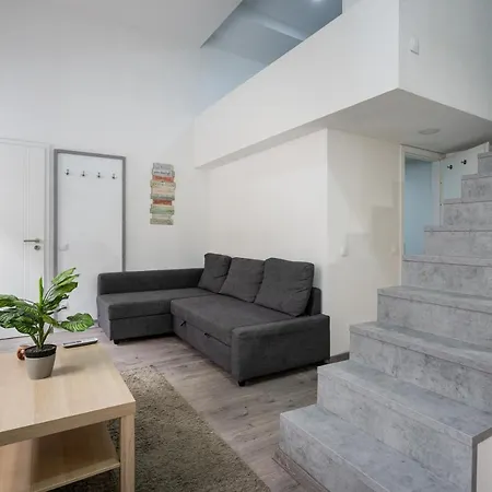 K27 - Bp Modern - Stylish Boutique Apartmán Budapešť