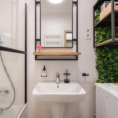 Westside River Apartment Budapest