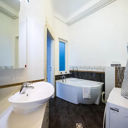 Appartement Captain Buda Boedapest