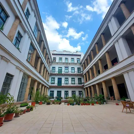Apartment Center Terrace *