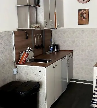 Center Terrace Apartment *