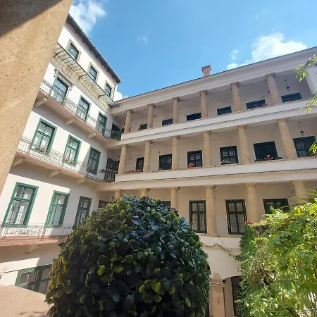 Apartment Center Terrace